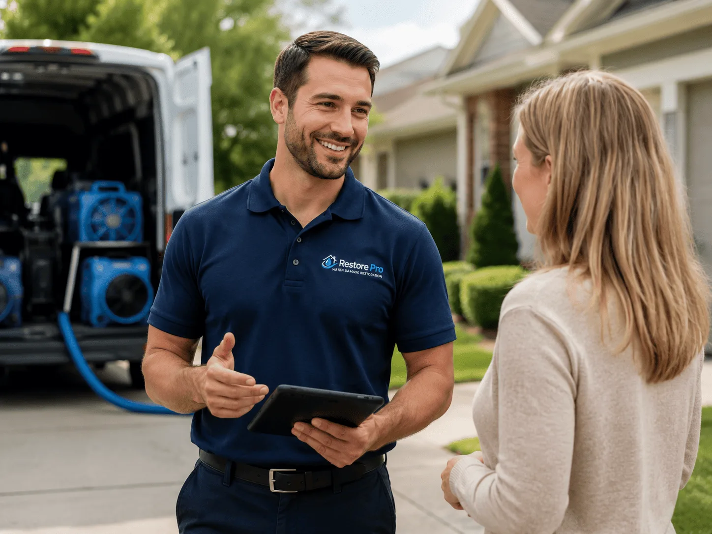 Water Damage Restoration Trivoli, IL FAQs